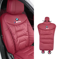 Coussin de Siège Ergonomique | Soutien Lombaire et Design Respirant