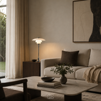 OCS - Luxe Sitarr design Tafellamp