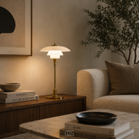 OCS - Luxe Sitarr design Tafellamp