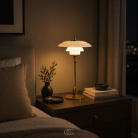 OCS - Luxe Sitarr design Tafellamp