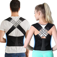 Corrects Posture & Back Pain