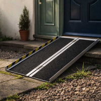 Rampe d'Accès Pliable Portable
