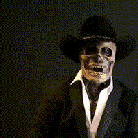 Halloween Mask Skull Costume Horror Party Latex Face Cover