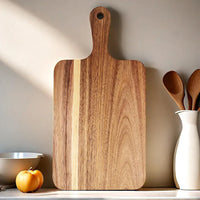 Cutting Boards Wooden Board Wood Charcuterie Chopping Kitchen Cheese Large Camping Accessories Utensils Kitchens Supplies Items