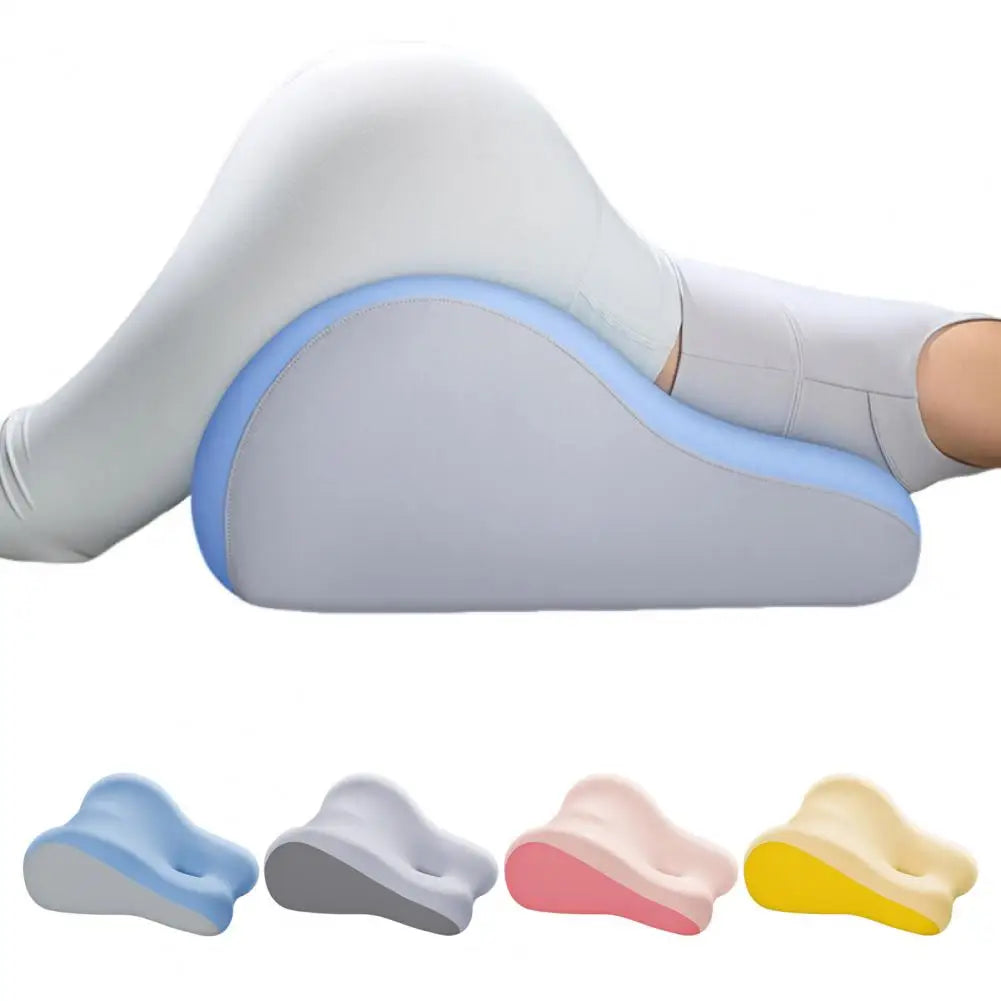 Couples Butt Cushion Hip Intimacy Pillow Memory Foam Multi Position Wedge Cushion Ergonomic Leg Wedge for Relaxation