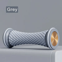Foot Massage Roller Foot Roller Foot Massager Plantar Acupressure Relaxation Feet Shiatsu Massager Calf Shaping Massage Tools