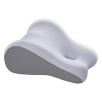 Couples Butt Cushion Hip Intimacy Pillow Memory Foam Multi Position Wedge Cushion Ergonomic Leg Wedge for Relaxation
