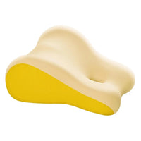 Couples Butt Cushion Hip Intimacy Pillow Memory Foam Multi Position Wedge Cushion Ergonomic Leg Wedge for Relaxation