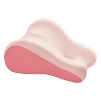 Couples Butt Cushion Hip Intimacy Pillow Memory Foam Multi Position Wedge Cushion Ergonomic Leg Wedge for Relaxation
