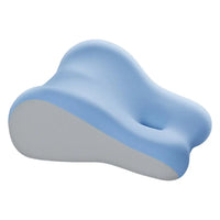 Couples Butt Cushion Hip Intimacy Pillow Memory Foam Multi Position Wedge Cushion Ergonomic Leg Wedge for Relaxation