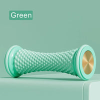 Foot Massage Roller Foot Roller Foot Massager Plantar Acupressure Relaxation Feet Shiatsu Massager Calf Shaping Massage Tools
