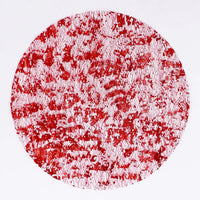 20/100PCS Metallic Foil Placemats 33cm Round Super Thin Disposable Glitter Gold Table Mats For Wedding Birthday Party Home Decor