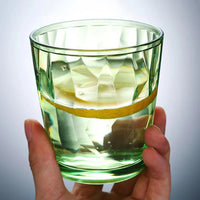 1/2/4/6pcs Acrylic AS Wine Glasses Whiskey Cocktail Juice Drinking Tumblers Plastic Cups Reusable Coffee Tea Water Cup for Party