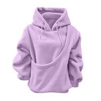 Cat Lovers Hoodie Kangaroo Dog Pet Holder Carrier Big Pouch Pocket Pullovers Sweatshirt Animal Pouch Hood Sweatshirt For Women