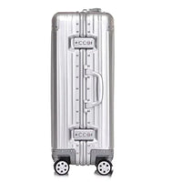 Aluminium-Magnesium Business Case – Berlin
