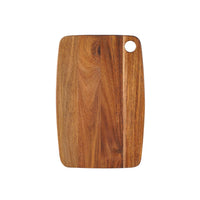 Acacia Wood Cutting Board Charcuterie Board Decorative Wooden Serving Board for Kitchen