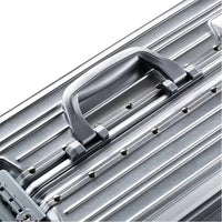 Aluminium-Magnesium Business Case – Berlin