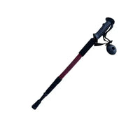Ultralight Trekking Poles with Shock Absorption Foldable Design for Outdoor Camping Mountaineering Backpacking And Hiking Trips