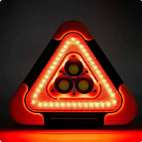 '- LED-arbeidslampe - Kraftig belysning - Ideell for nødsituasjoner | Skanto