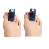 1/2/3/4Pcs Toe Splint Toes Straightener for Hammer Toe Corrector for Women Toe Brace Hammertoe Splint Toe Wrap Toe Covers Broken