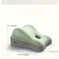 Couples Butt Cushion For Pregnant Women,Adult Memory Foam Pillow,Couples Butt Cushion Provides Intimacy Support