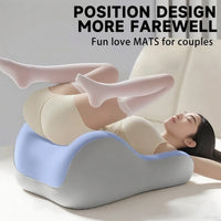 Couples Butt Cushion For Pregnant Women,Adult Memory Foam Pillow,Couples Butt Cushion Provides Intimacy Support