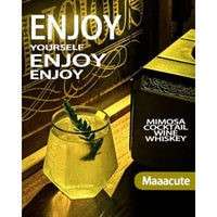 40 Pcak Plastic Stemless Wine cocktail Whiskey Champagne Glasses, 12 Oz Gold Rim Disposable Clear Unbreakable Cups for Party Ba