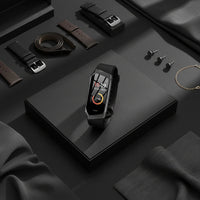 BIOPULSE – Smartwatch – Intelligent Data for Your Health