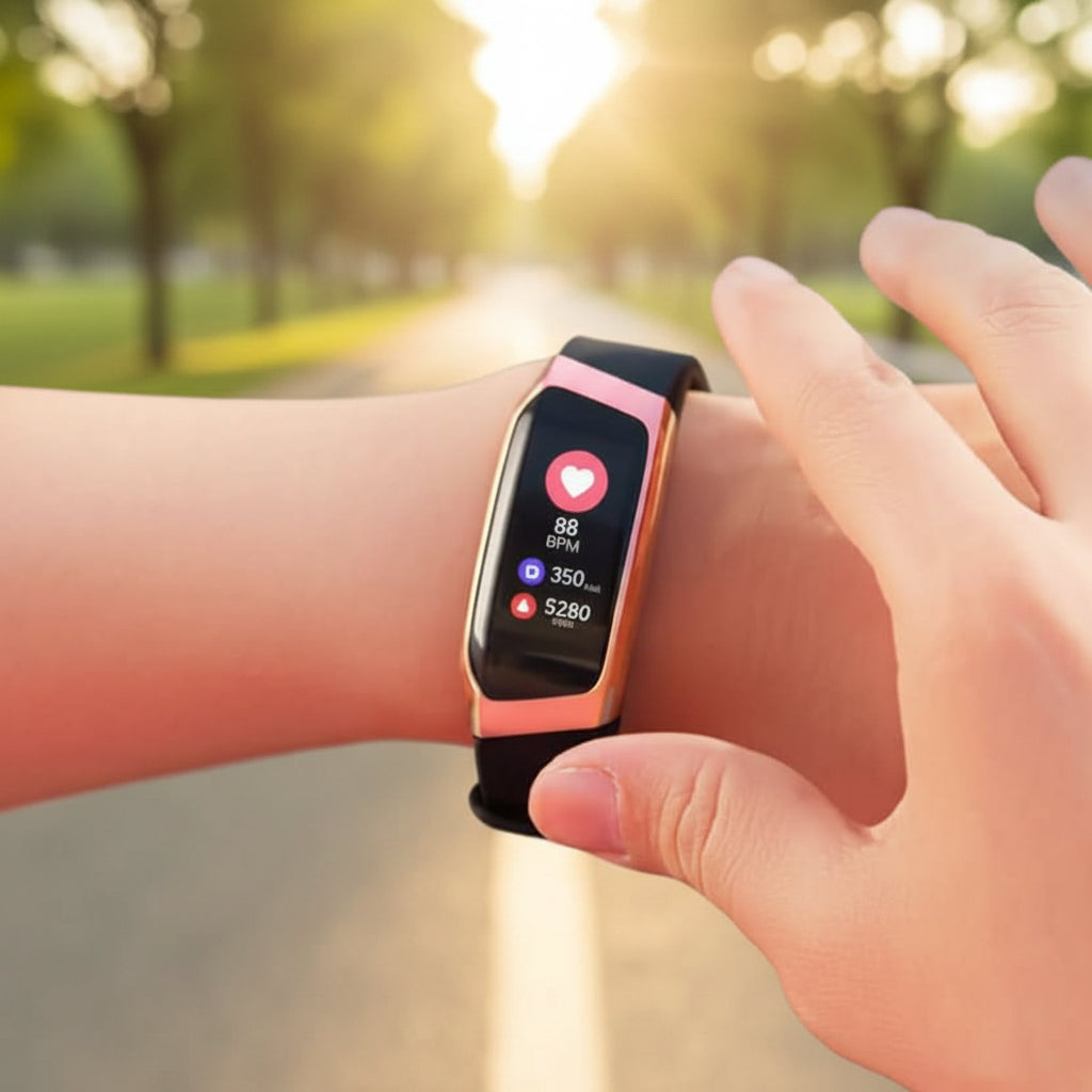 BIOPULSE – Smartwatch – Intelligent Data for Your Health