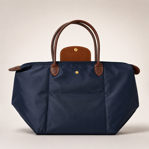 Tote Bag Waterproof Shoulder Travel Carryall Handbag