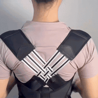 Corrects Posture & Back Pain