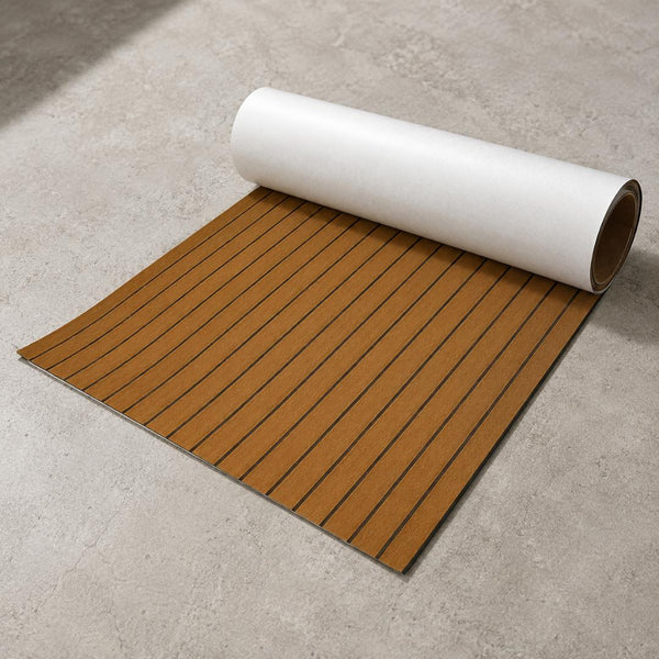 Wall Panels Wood Effect Self Adhesive 3D Peel Stick Decor