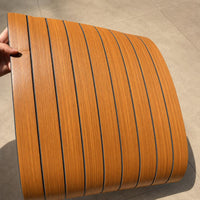 Wall Panels Wood Effect Self Adhesive 3D Peel Stick Decor
