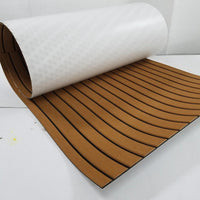 Wall Panels Wood Effect Self Adhesive 3D Peel Stick Decor
