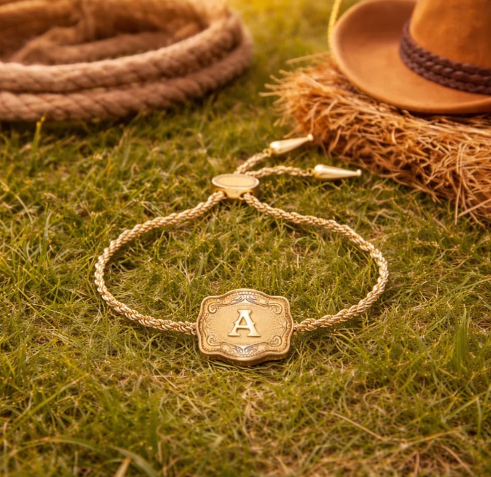 🔥 🏇Handmade Country Bracelet