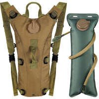 Backpacks for Men And Women Designed for Outdoor Activities, Tactical Hydration Packs, 3-Liter Water Bladders, Water Bag Backpacks, Lightweight And Adjustable Water Storage Solutions, Suitable for Running, Hiking, Cycling, Rock Climbing, Camping