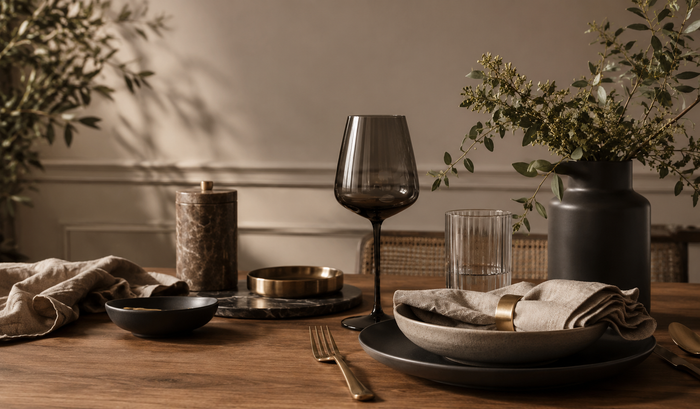 Set a beautiful table