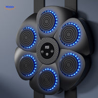 Interactive Smart Boxing Machine – PunchTech
