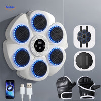 Interactive Smart Boxing Machine – PunchTech