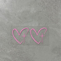 Christian Rearview Mirror Decal