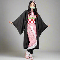 Cosplay Costume Anime Kimono Adult Convention Outfit Set