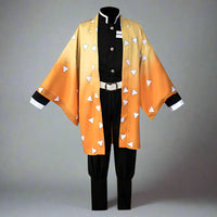 Cosplay Costume Anime Kimono Adult Convention Outfit Set