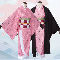 Cosplay Costume Anime Kimono Adult Convention Outfit Set