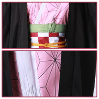 Cosplay Costume Anime Kimono Adult Convention Outfit Set