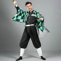 Cosplay Costume Anime Kimono Adult Convention Outfit Set
