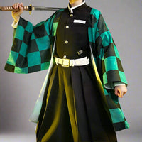 Cosplay Costume Anime Kimono Adult Convention Outfit Set
