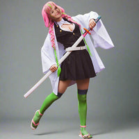 Cosplay Costume Anime Kimono Adult Convention Outfit Set