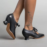 Sandsberg - Edwardian Leather Shoes