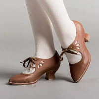 Sandsberg - Edwardian Leather Shoes