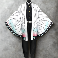 Cosplay Costume Anime Kimono Adult Convention Outfit Set